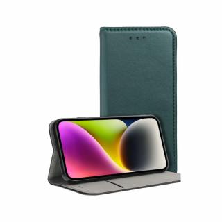 KABURA MAGNETO BOOK DO SAMSUNG A16 CIEMNOZIELONY