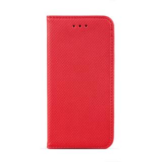 KABURA MAGNETO ETUI DO XIAOMI REDMI 10A CZERWONY PORTFEL/POKROWIEC