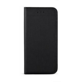 KABURA MAGNETO ETUI DO XIAOMI REDMI 12C/REDMI 11A /POCO C55 CZARNY ETUI BOOK PORTFEL POKROWIEC