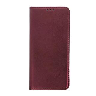 KABURA MAGNETO OPPO A17 BURGUNDOWY ETUI PORTFEL POZIOMA BOOK