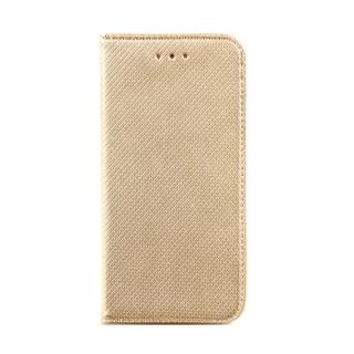 KABURA MAGNETO XIAOMI REDMI NOTE 13 5G ZŁOTY ETUI BOOK PORTFEL POKROWIEC