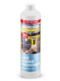 Karcher RM500 Koncentrat do czyszczenia szkła o zapachu liliowym 750ml