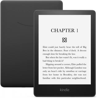 Kindle Paperwhite 11, 32GB, Signature Edition Kindle 5 - Czytnik ebooków bez reklam 6,8"