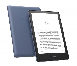 Kindle Paperwhite 11, 32GB, Signature Edition Kolor Denim Kindle 5 - Czytnik ebooków bez reklam 6,8"