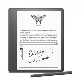 Kindle Scribe 16 GB z rysikiem Premium Czytnik ebooków 10,2" z rysikiem
