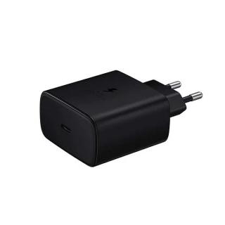 ŁADOWARKA SIECIOWA PD USB-C SAMSUNG EP-TA845 45W CZARNY BULK