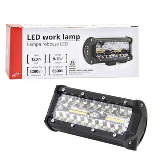 LAMPA ROBOCZA HALOGEN LED SZPERACZ AWL19 40 LED