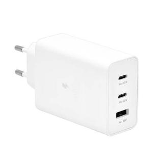 LITTE ŁADOWARKA SIECIOWA PD 2xUSB-C 1xUSB EP-T6530 65W BIAŁA BULK (45)