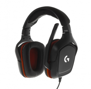Logitech G332 Słuchawki przewodowe