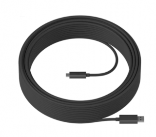 Logitech Strong - USB cable 939-001799 Kabel SuperSpeed USB 10 Gb/s  o zwiększonej długości