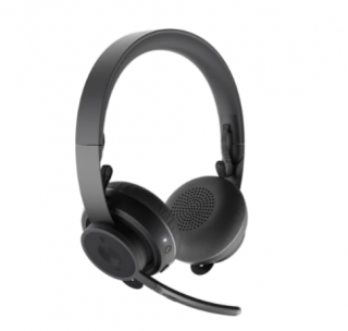 Logitech Zone Wireless Plus Microsoft Teams 981-000859 Zestaw słuchawkowy