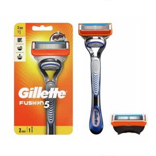 MASZYNKA DO GOLENIA GILLETTE FUSION 5 OSTRZA 2SZT