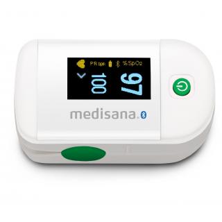 Medisana PM 100 Connect Pulsoksymetr Bluetooth