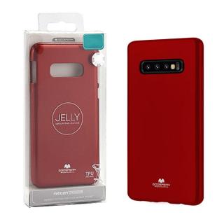 MERCURY JELLY SAMSUNG A14 5G CZERWONY GOOSPERY ETUI NAKŁADKA CASE JELLY