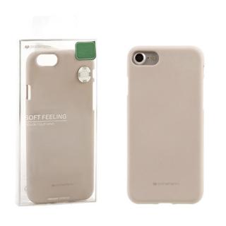 MERCURY SOFT SAMSUNG A14 5G  RÓŻOWO PIASKOWY MAT ETUI NAKŁADKA CASE JELLY