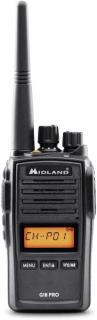 Midland G18 PRO Radiotelefon analogowy PMR446