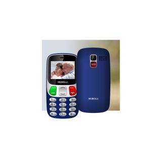 MOBIOLA  MB800 NIEBIESKI 2G Telefon GSM dla seniora