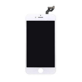 MODUŁ DIGITIZER + WYŚWIETLACZ LCD IPHONE 6S PLUS BIAŁY EKRAN DOTYKOWY DIGI DOTYK ESR