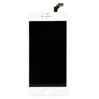 MODUŁ WYŚWIETLACZ LCD + DIGITIZER IPHONE 6 PLUS BIAŁY EKRAN DOTYKOWY DIGI DOTYK 6G+ TIANMA AAA