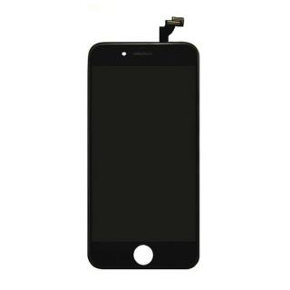 MODUŁ WYŚWIETLACZ LCD + DIGITIZER IPHONE 6 PLUS CZARNY EKRAN DOTYKOWY DIGI DOTYK ESR