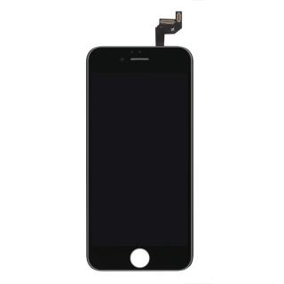 MODUŁ WYŚWIETLACZ LCD + DIGITIZER IPHONE 6S PLUS CZARNY EKRAN DOTYKOWY DIGI DOTYK ORI QUALITY 6S+