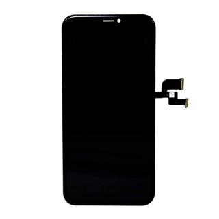 MODUŁ WYŚWIETLACZ OLED + DIGITIZER IPHONE XS CZARNY EKRAN DOTYKOWY DIGI DOTYK LCD REFURBISHED