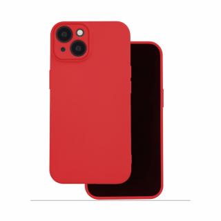 NAKŁADKA SILICON CASE DO IPHONE 16 6,1 CZERWONA