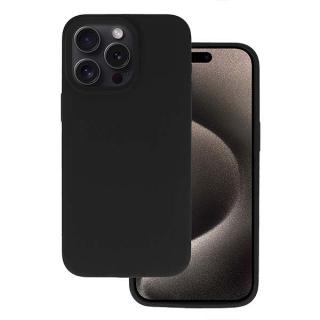 NAKŁADKA SILICON CASE XIAOMI REDMI NOTE 11 PRO / NOTE 11 PRO 5G  CZARNA ETUI BACK CASE