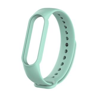 OPASKA DO MI BAND 5 / 6 XIAOMI MIĘTA