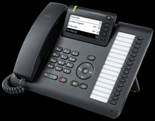 OpenScape Desk Phone CP400 SIP Telefon IP
