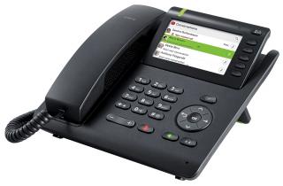OpenScape Desk Phone CP600 HFA Telefon systemowy IP