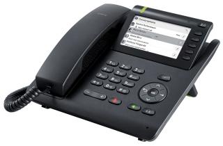 OpenScape Desk Phone CP600E HFA Telefon systemowy IP