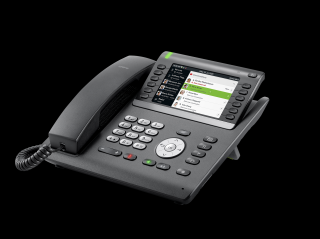 OpenScape Desk Phone CP700 HFA Telefon systemowy IP