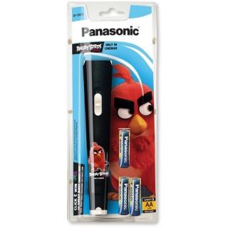 Panasonic BF-BG01 Angry Birds Latarka LED