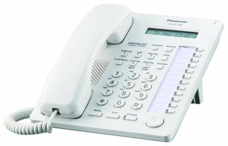 Panasonic KX-AT7730 kolor biały Telefon systemowy