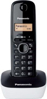 Panasonic KX-TG1611 JTW Telefon bezprzewodowy DECT