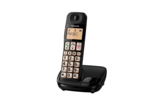 Panasonic KX-TGE110 Telefon bezprzewodowy DECT