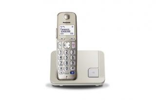 Panasonic KX-TGE210 PDN Telefon bezprzewodowy DECT