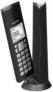 Panasonic KX-TGK210 kolor czarny Telefon bezprzewodowy DECT