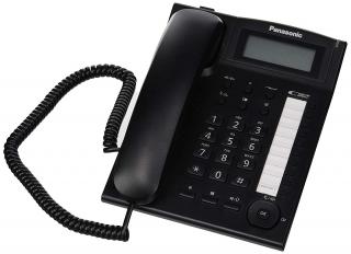 Panasonic KX-TS880 EXB Telefon przewodowy