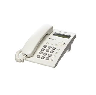 Panasonic KX-TSC11 EXW Telefon przewodowy z CLIP