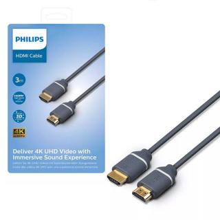 PHILIPS 4K 60Hz Ultra HD 3M SWV5630G KABEL HDMI