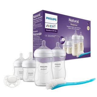 Philips Avent SCD838/11 Zestaw butelek dla noworodków
