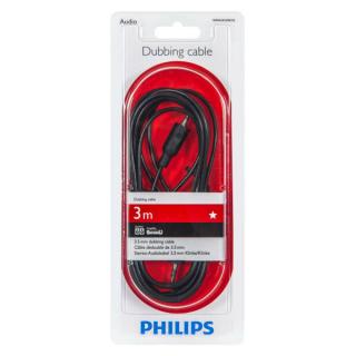 PHILIPS JACK DO JACK 3,5 CALA Phil-SWA2533W/10 KABEL STEREO 3M