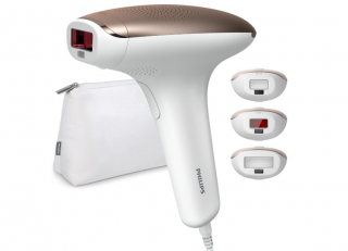 Philips Lumea SC1999/00 Depilator z trzema końcówkami