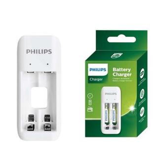 PHILIPS SCB2070NB/00 ŁADOWARKA DO AKUMULATORÓW + 2XAA 700mAh