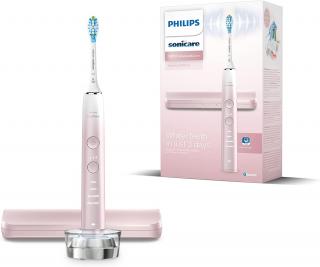 Philips Sonicare HX9911/79 Special Edition - kolor różowy DiamondClean 9000 - Szczoteczka soniczna do zębów