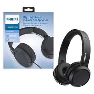 PHILIPS TAH4205BK SŁUCHAWKI NAUSZNE BEZPRZEWODOWE BLUETOOTH