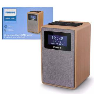 PHILIPS TAR5005/10 RADIOBUDZIK FM ALARM