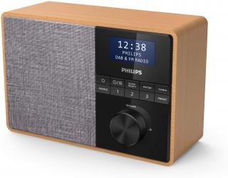 Philips TAR5505/10 Radio DAB+/FM, Głośnik Bluetooth